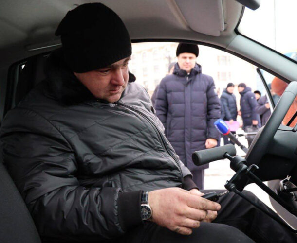 Ветеранам СВО помогут освоить машины с ручным управлением