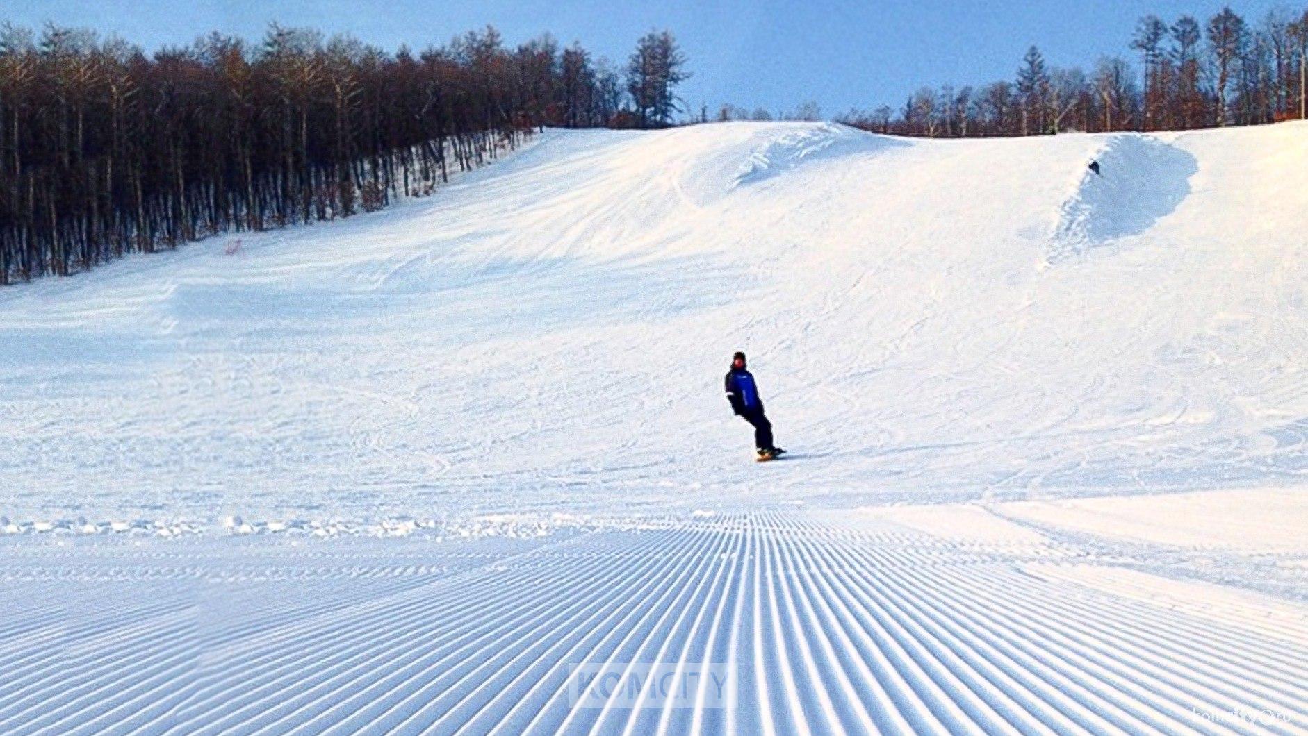 «Альмир» планирует открыть сезон 2 января