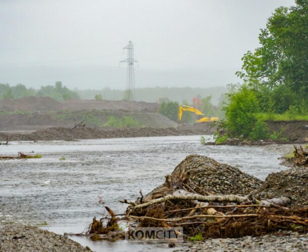 Русло Силинки наконец-то расчистят