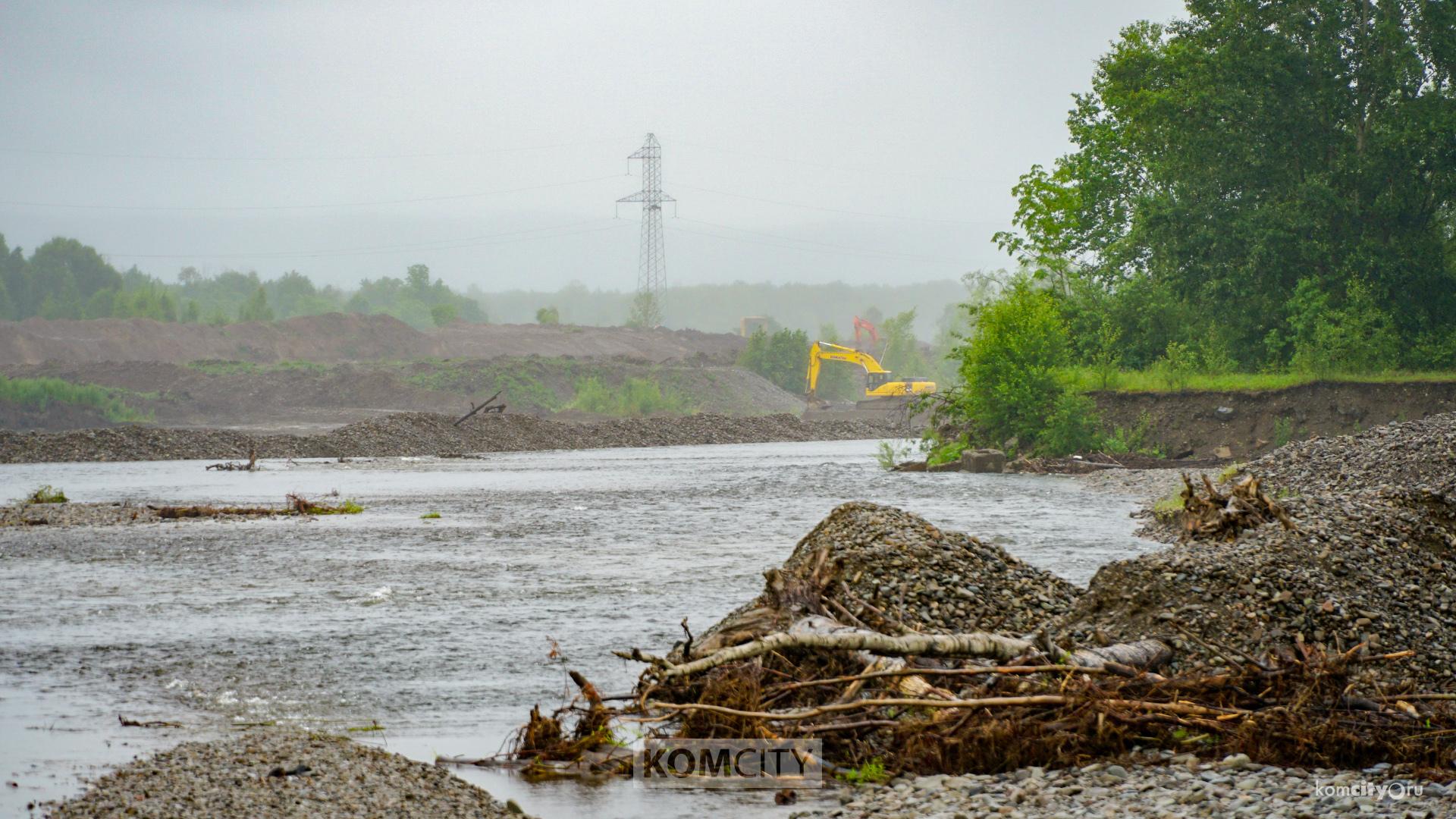 Русло Силинки наконец-то расчистят
