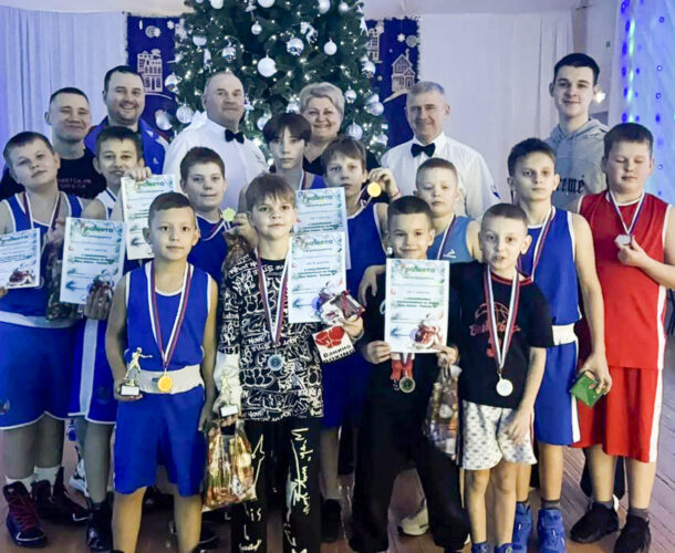 Комсомольские боксёры одержали победу на турнире в Ванино