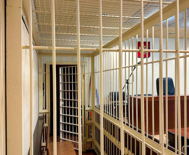 Наркокурьера приговорили к 11,5 годам колонии