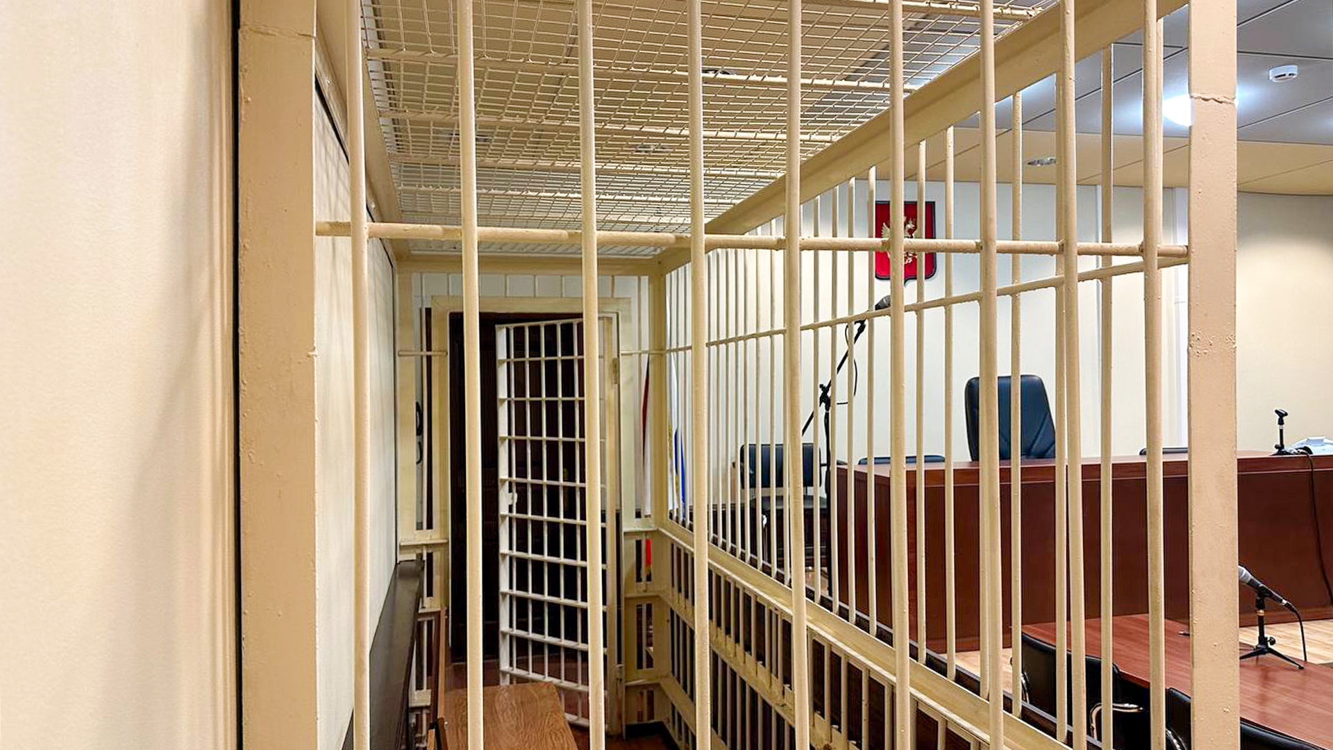 Наркокурьера приговорили к 11,5 годам колонии