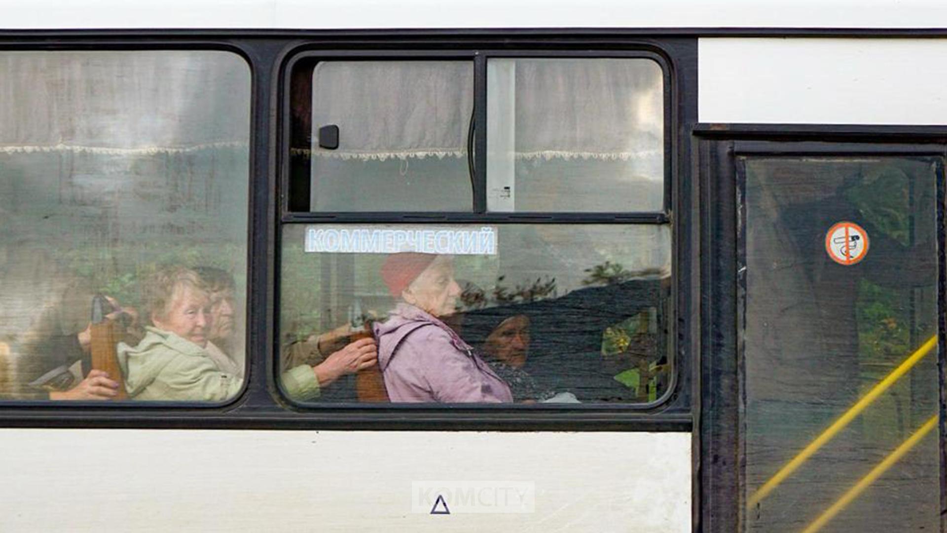 Как будут работать автобусные маршруты на праздниках?