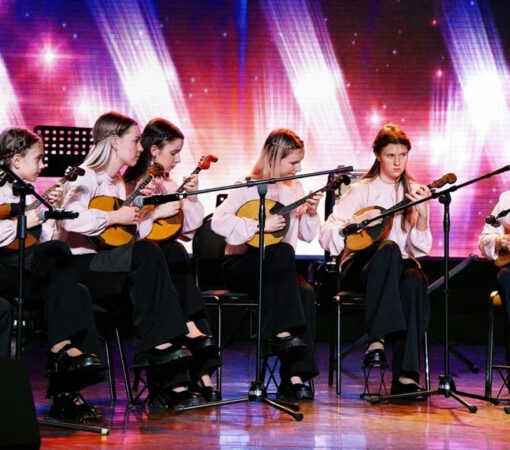 Комсомольские музыканты стали победителями Дальневосточного фестиваля