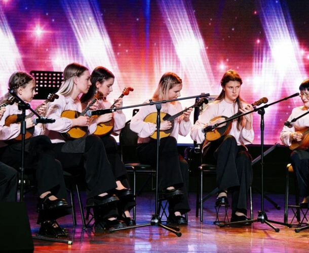 Комсомольские музыканты стали победителями Дальневосточного фестиваля