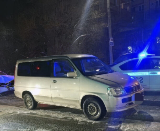 Пьяный водитель устроил ДТП на Кирова