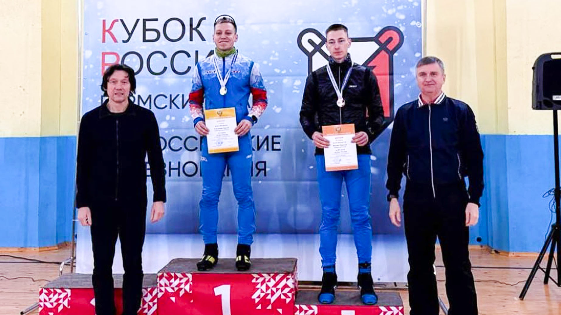 Наши ориентировщики отличились на Кубке России