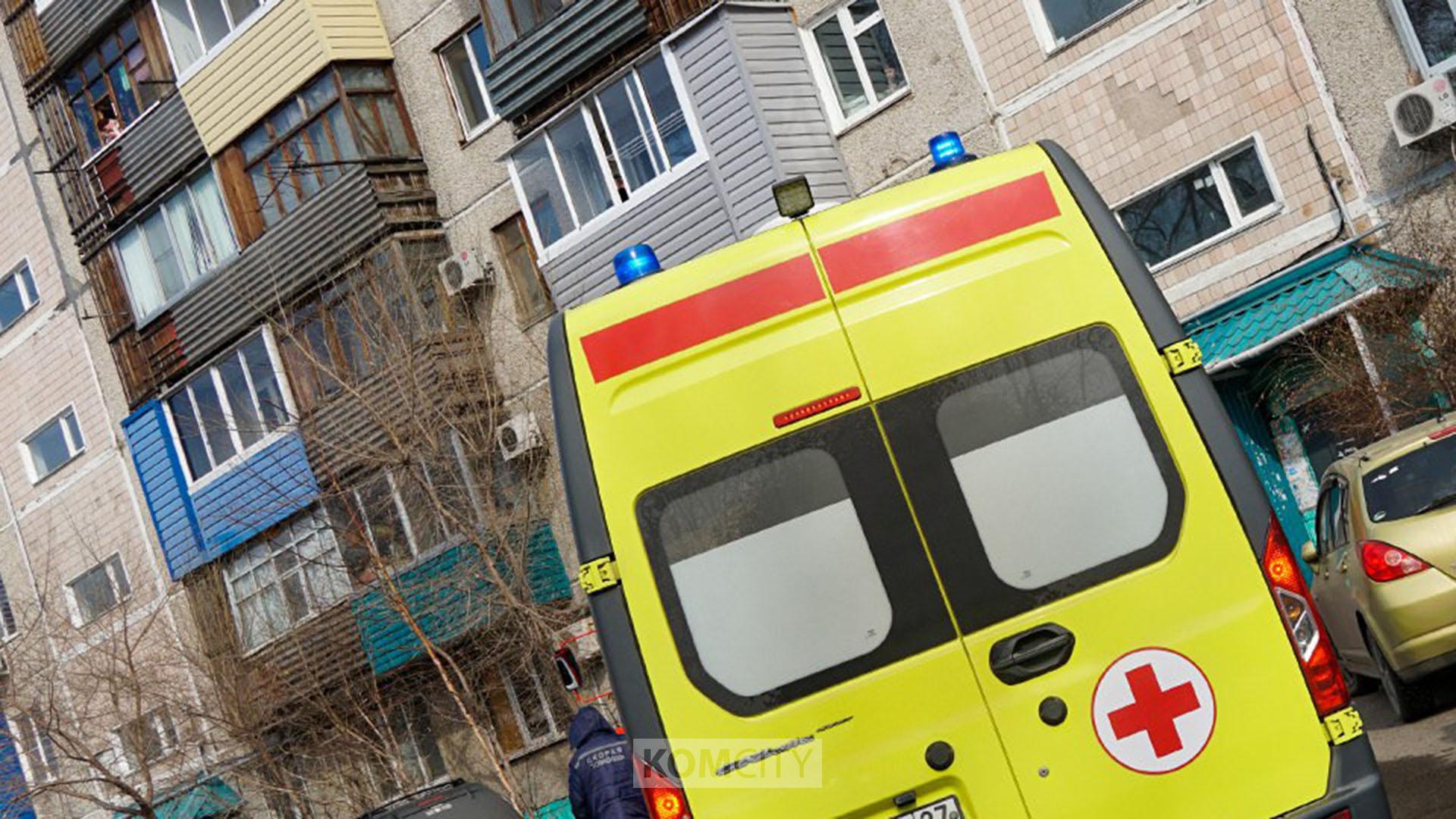 После нападения на сотрудников «скорой» возбуждено уголовное дело