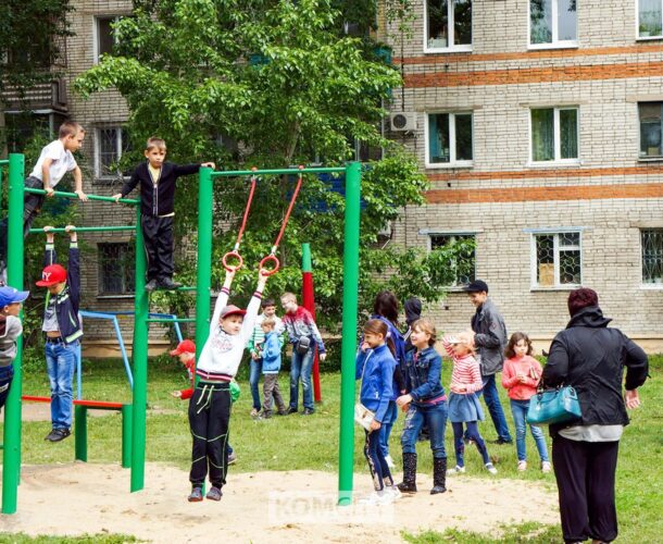 Больше 35 млн выиграли комсомольские ТОСы на краевом грантовом конкурсе