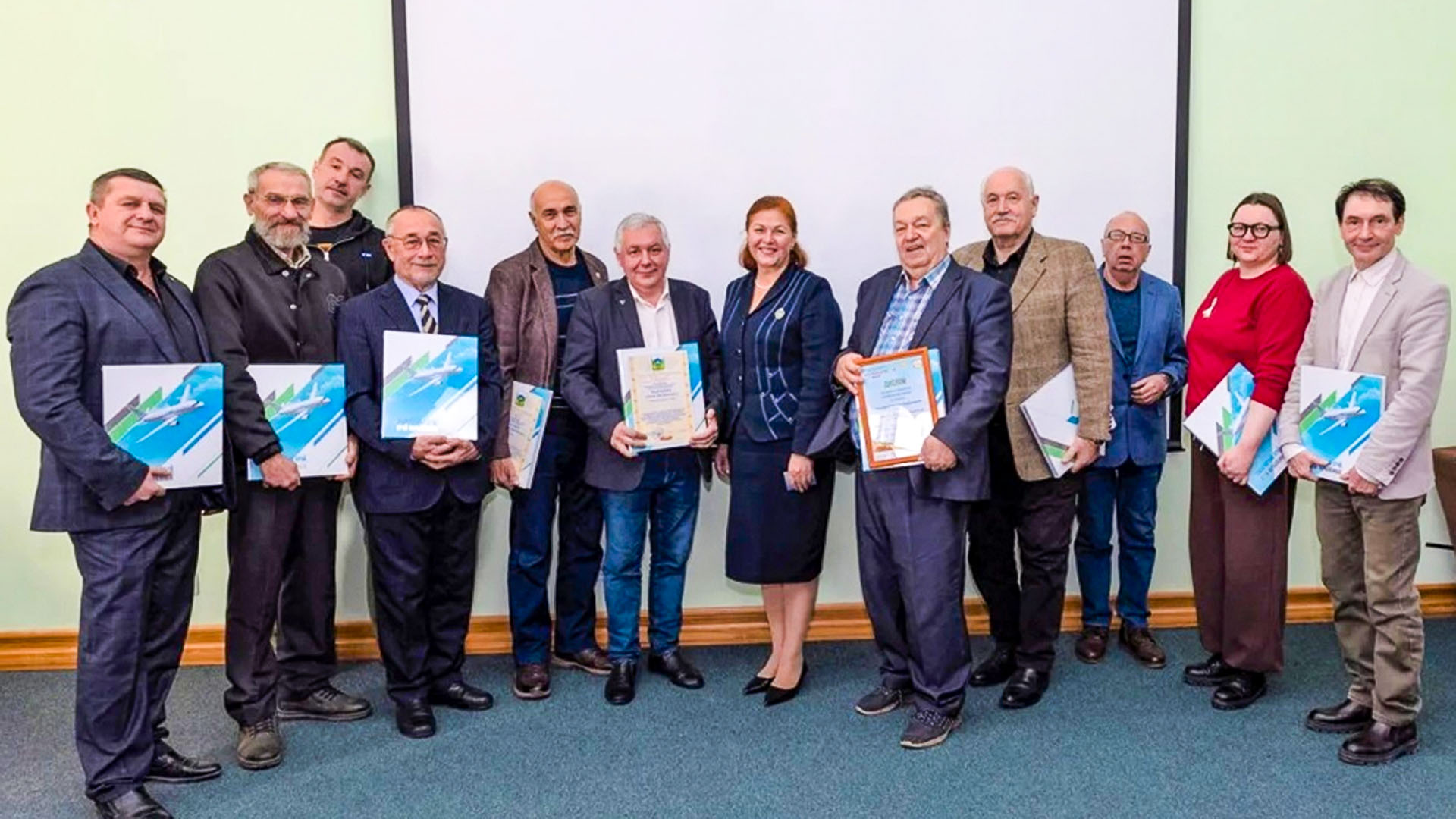 Встречи с известными писателями Хабаровского края пройдут в Комсомольске