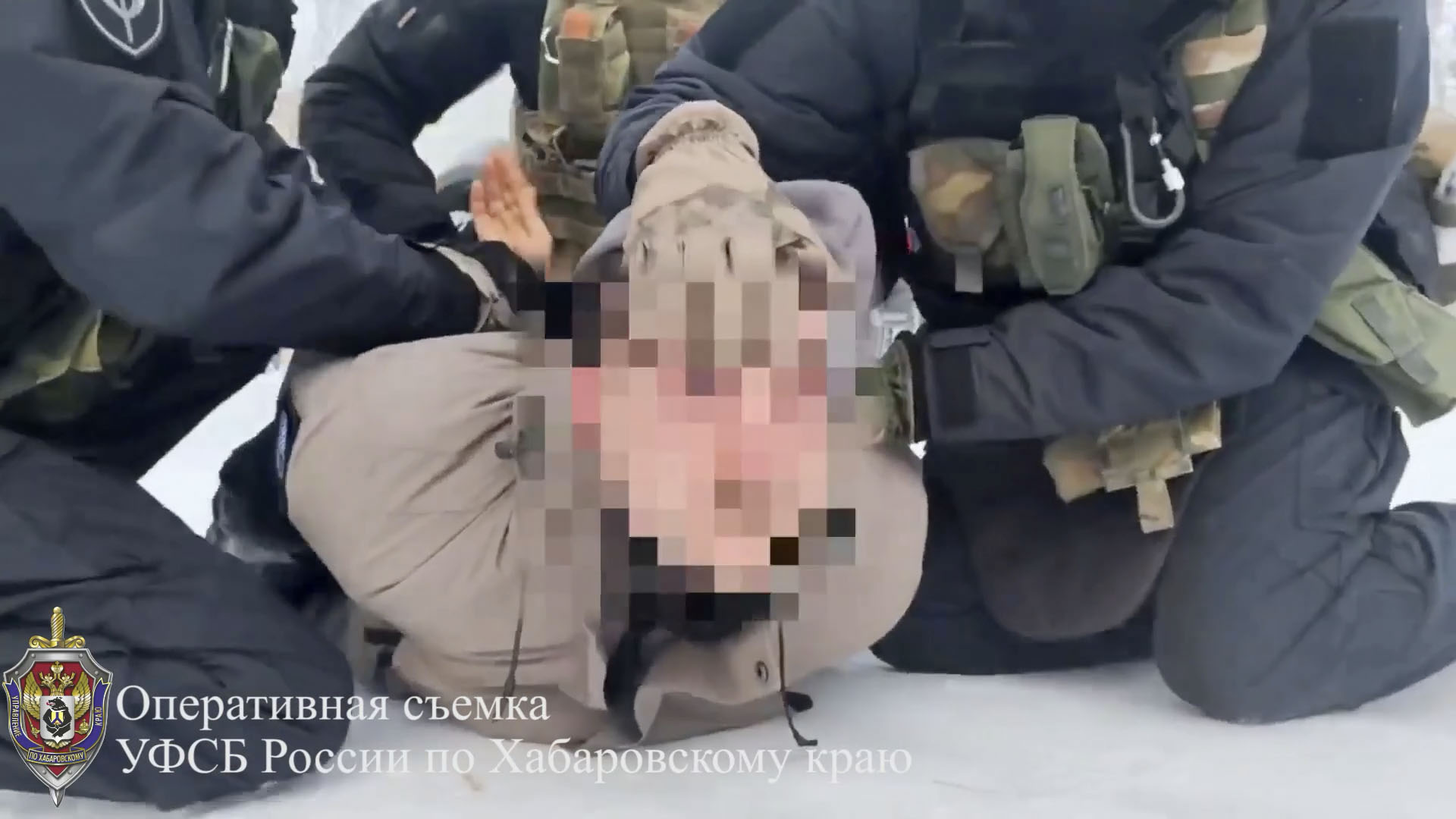 Мужчину, оправдывавшего украинских террористов в интернете, задержали в Комсомольске