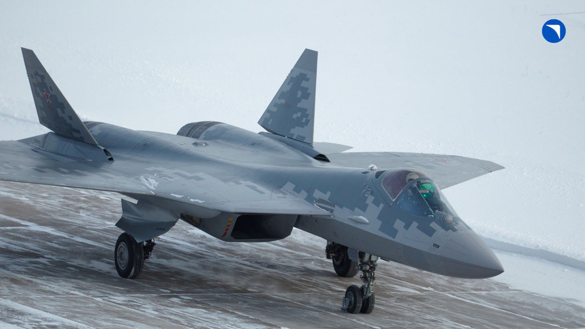 Комсомольские авиастроители передали Минобороны партию Су-57 с обновлённым комплексом вооружения 