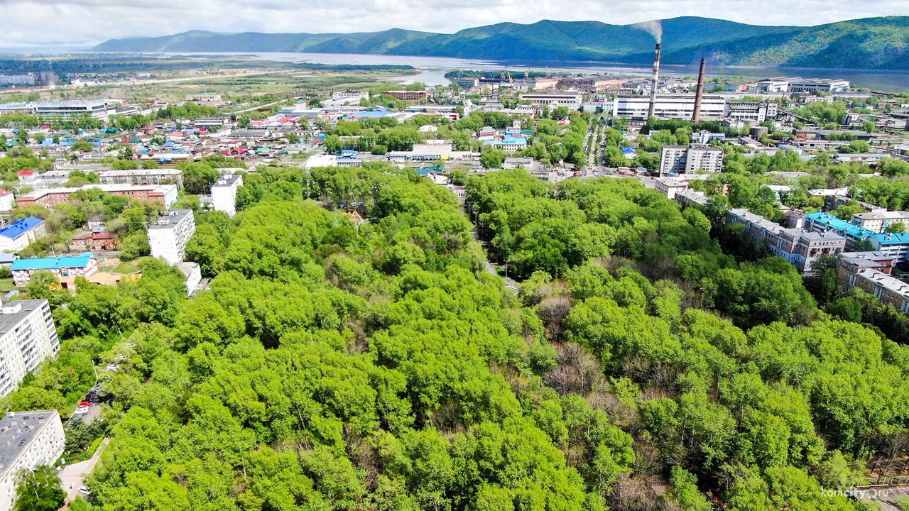 За федеральные деньги на благоустройство будет бороться парк Судостроителей