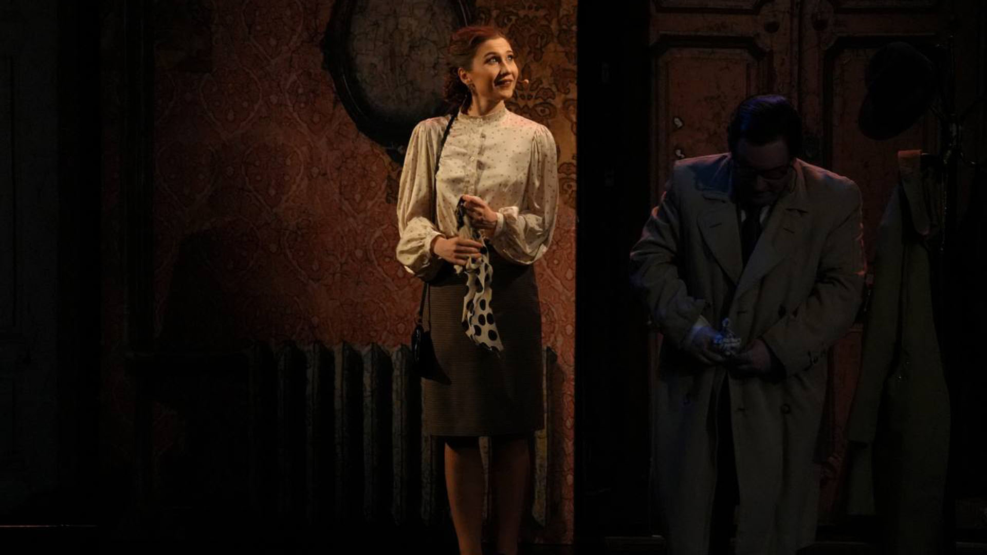 Актриса Драмтеатра Ирина Тузеева отмечена губернаторской премией