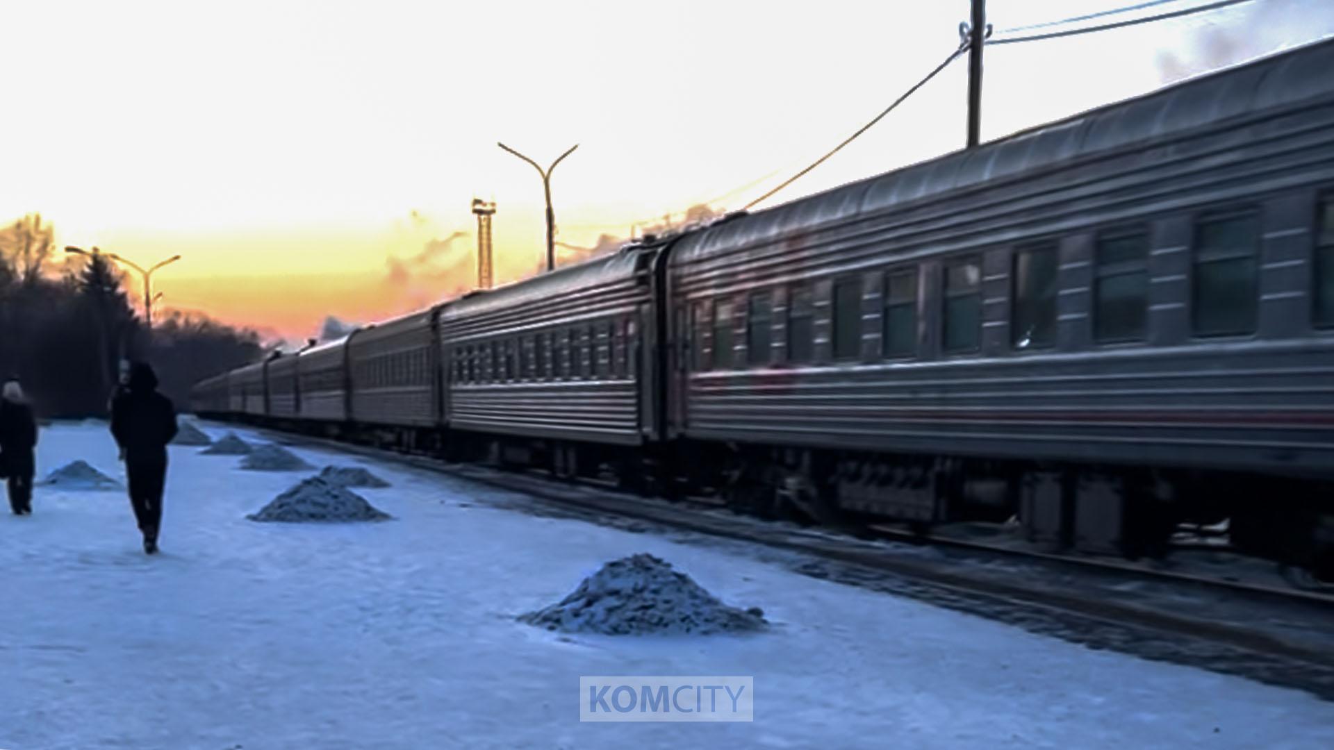 Движение поездов в Ванинском районе полностью восстановили спустя сутки после схода вагонов