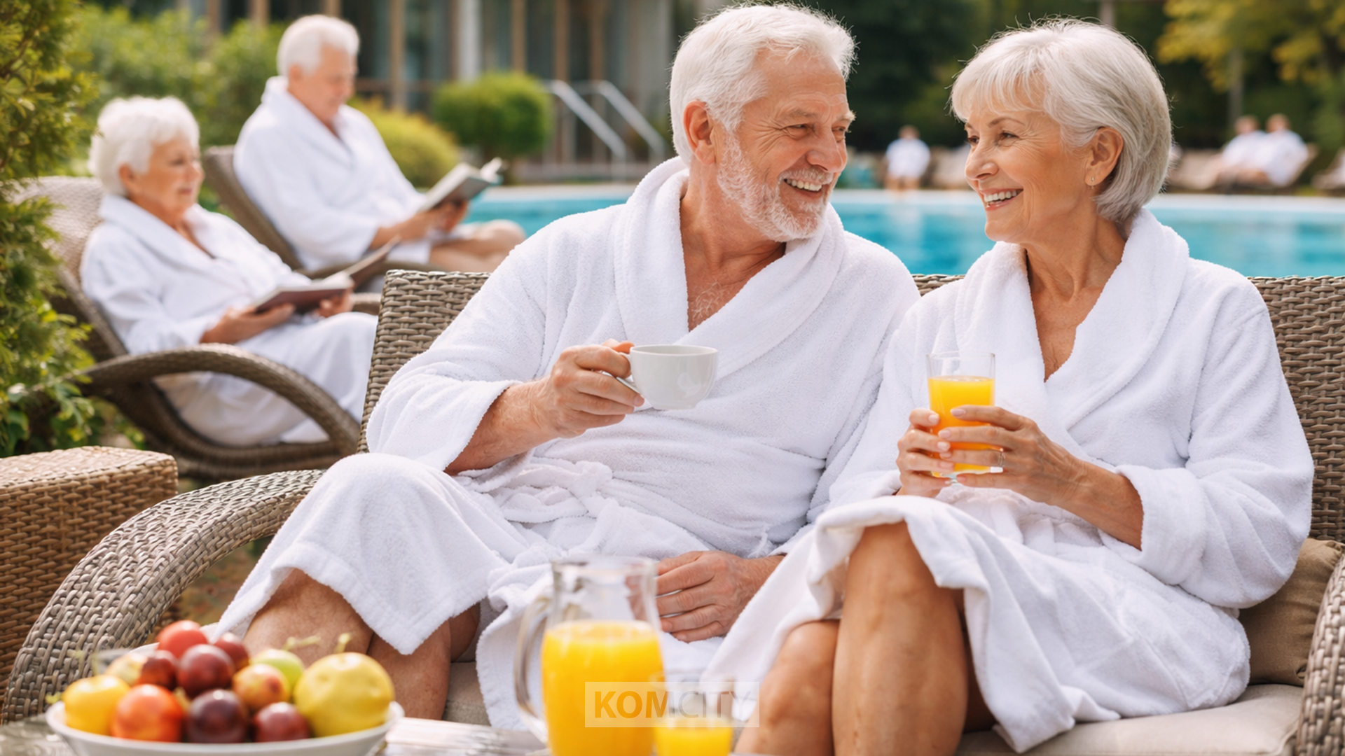 «Горячую линию» по отдыху пенсионеров в санаториях проведёт завтра Центр соцподдержки