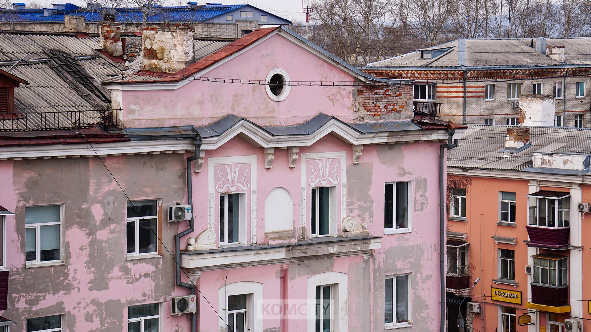 Фасады 21 сталинки отремонтируют до 2030 года, но есть неприятный нюанс для их жителей