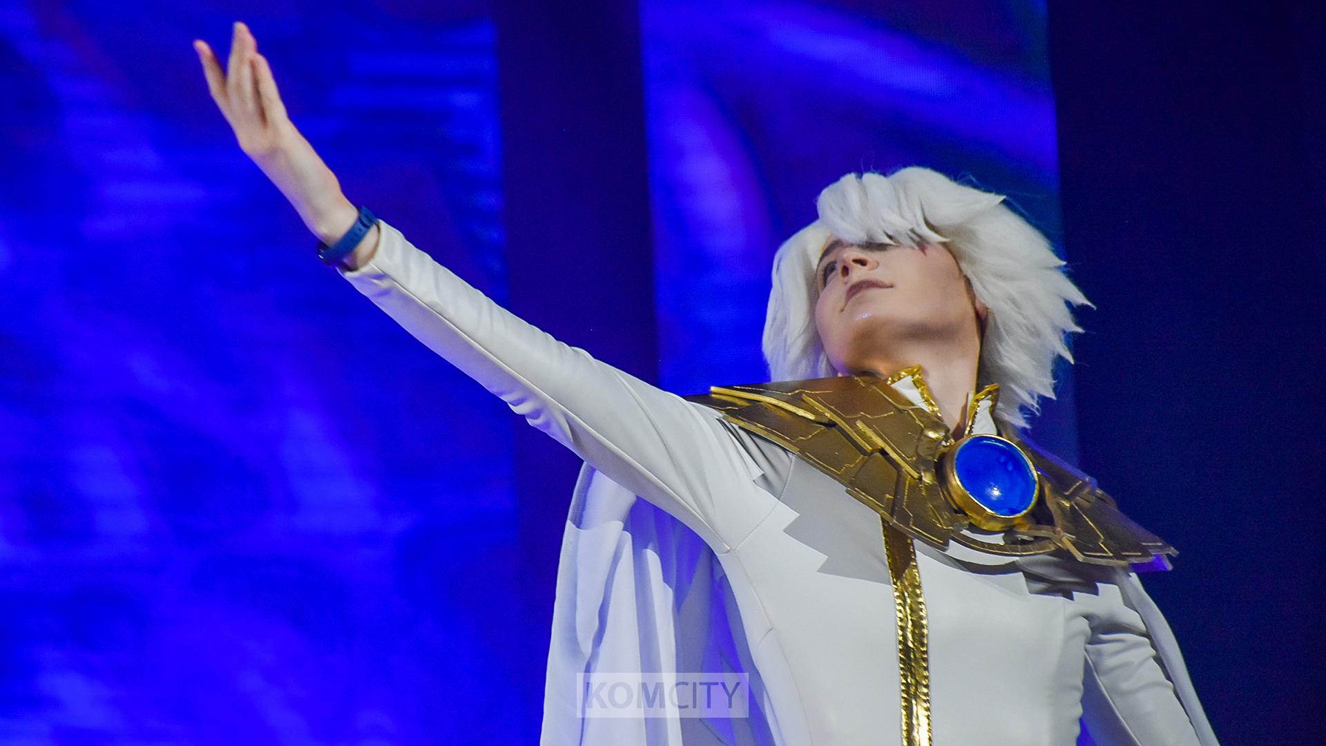 Двухдневный косплей-фест собрал в Комсомольске участников со всего ДВ