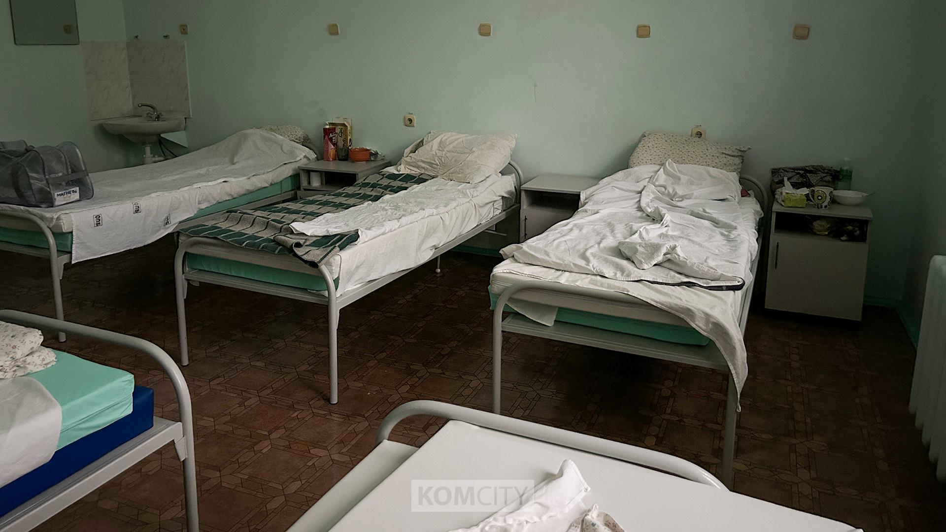 Комсомольские больницы укомплектованы врачами только наполовину