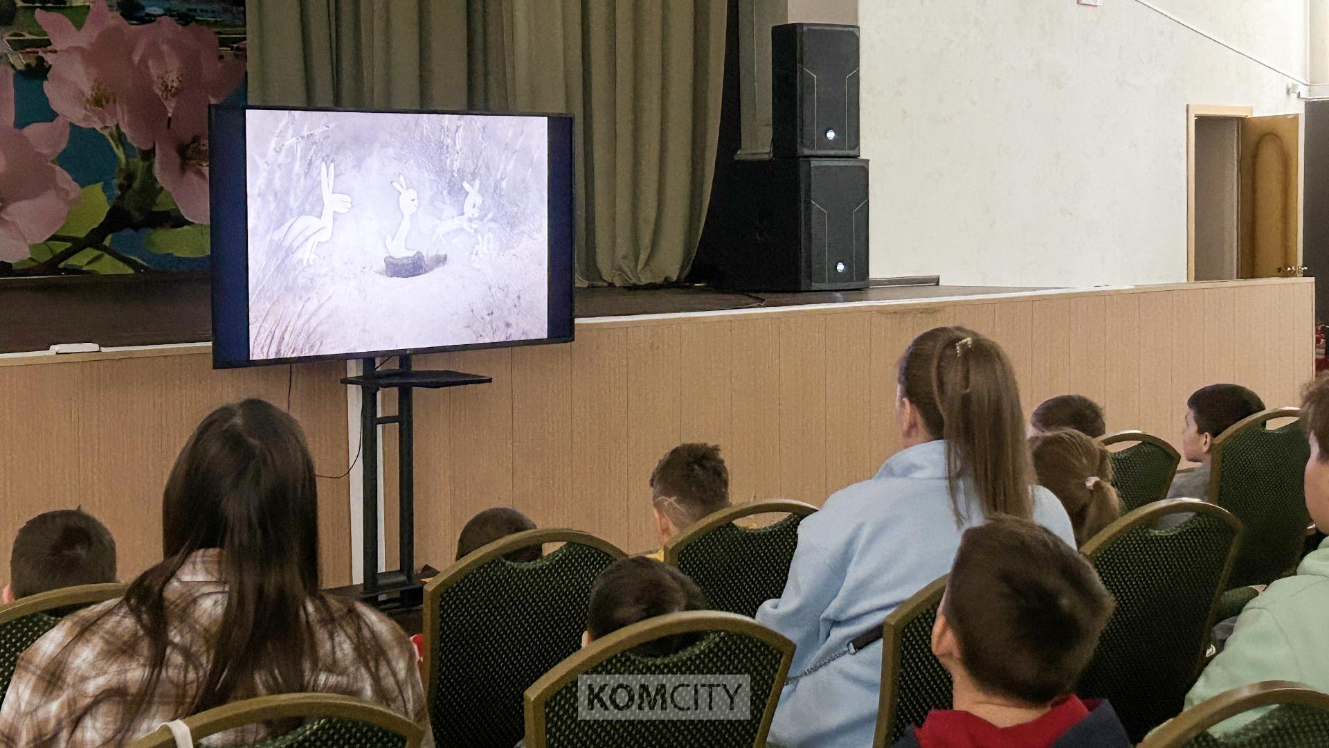 Первые показы международного фестиваля анимации «Суздальфест» прошли в Художественном музее