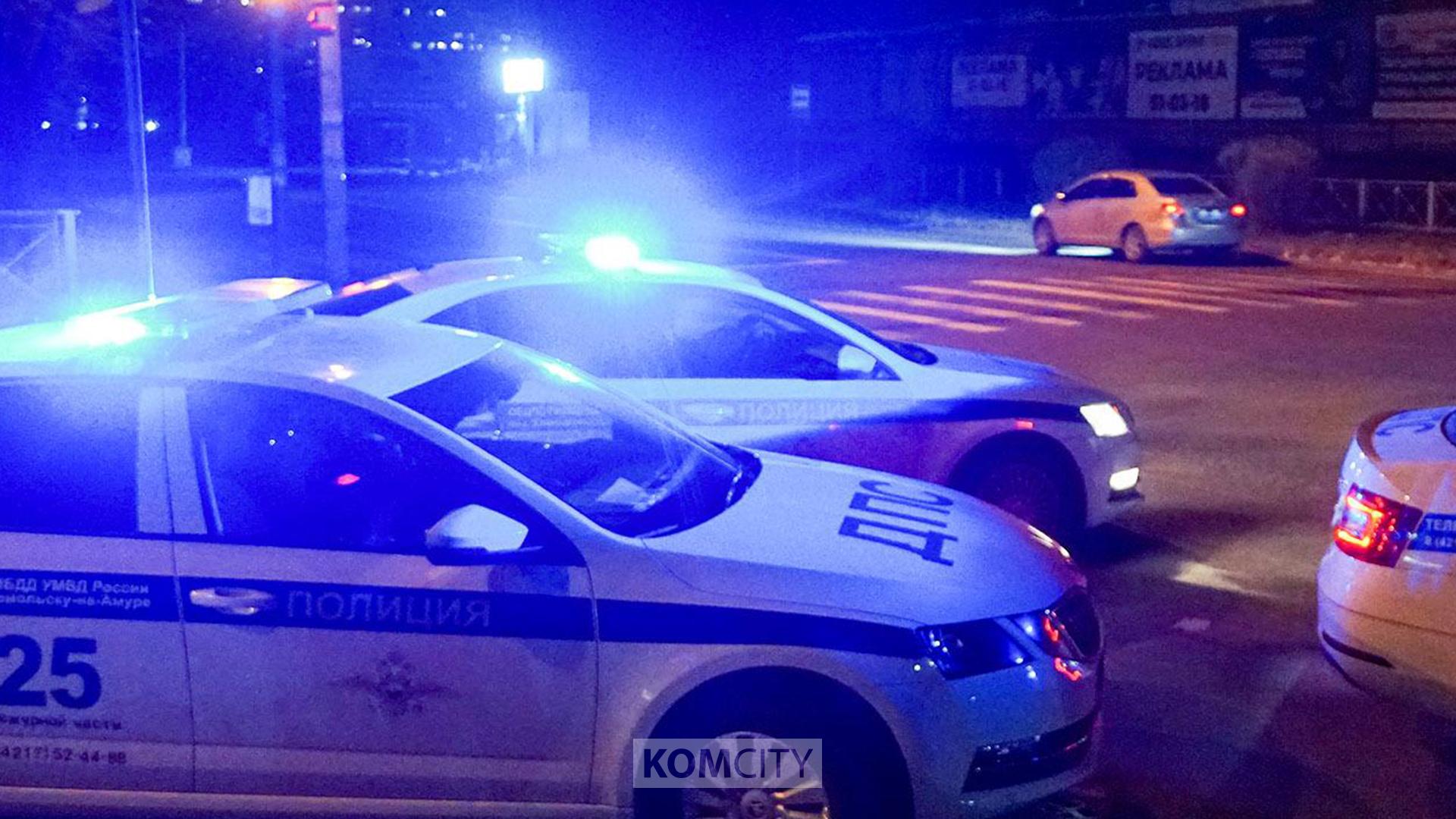 На дорогах Комсомольского района стартовали профилактические акции 