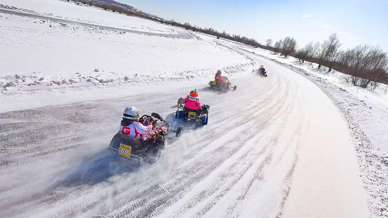 Финальный этап городского Кубка по картингу пройдёт в эту субботу в Таёжке