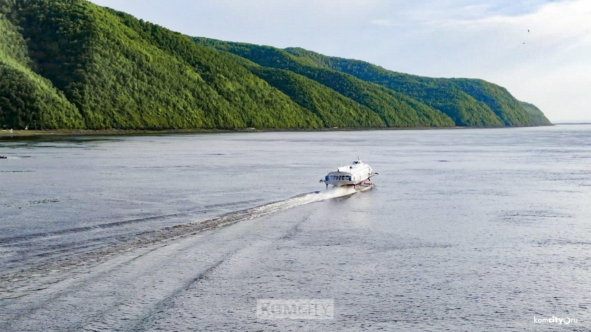 На перевозку пассажиров Метеорами выделят почти 250 млн рублей