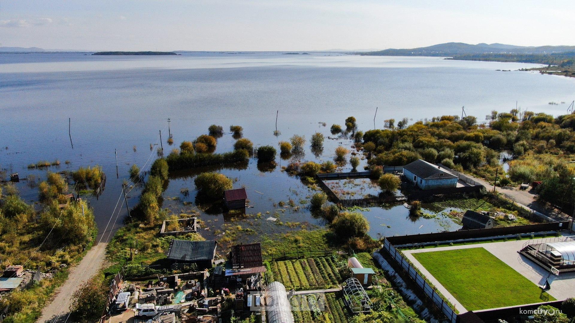 Гидрологи прогнозируют сложную ситуацию во время весеннего половодья в Хабаровском крае