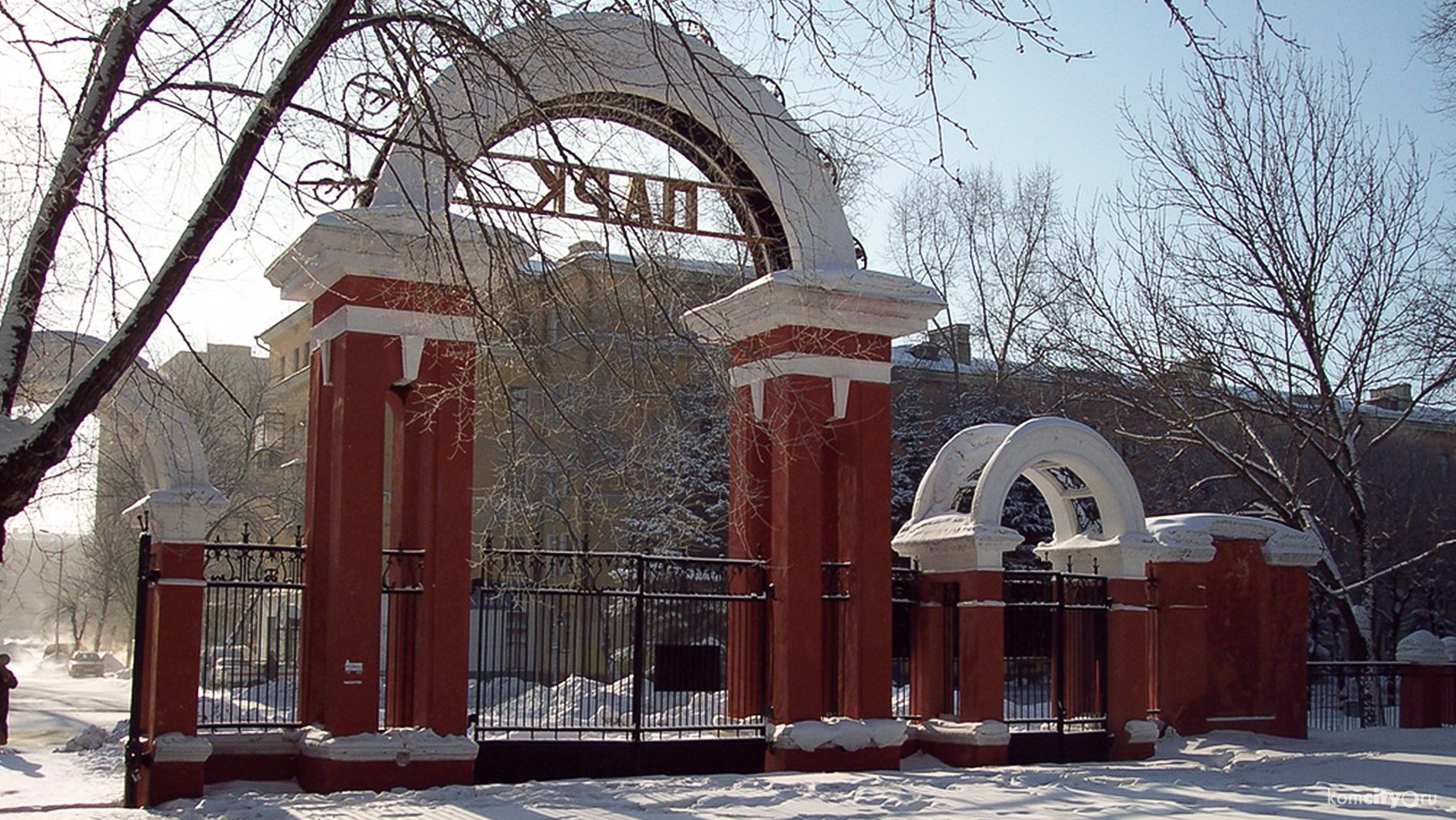 Старые фото и материалы о парке Судостроителей собирает Краеведческий музей