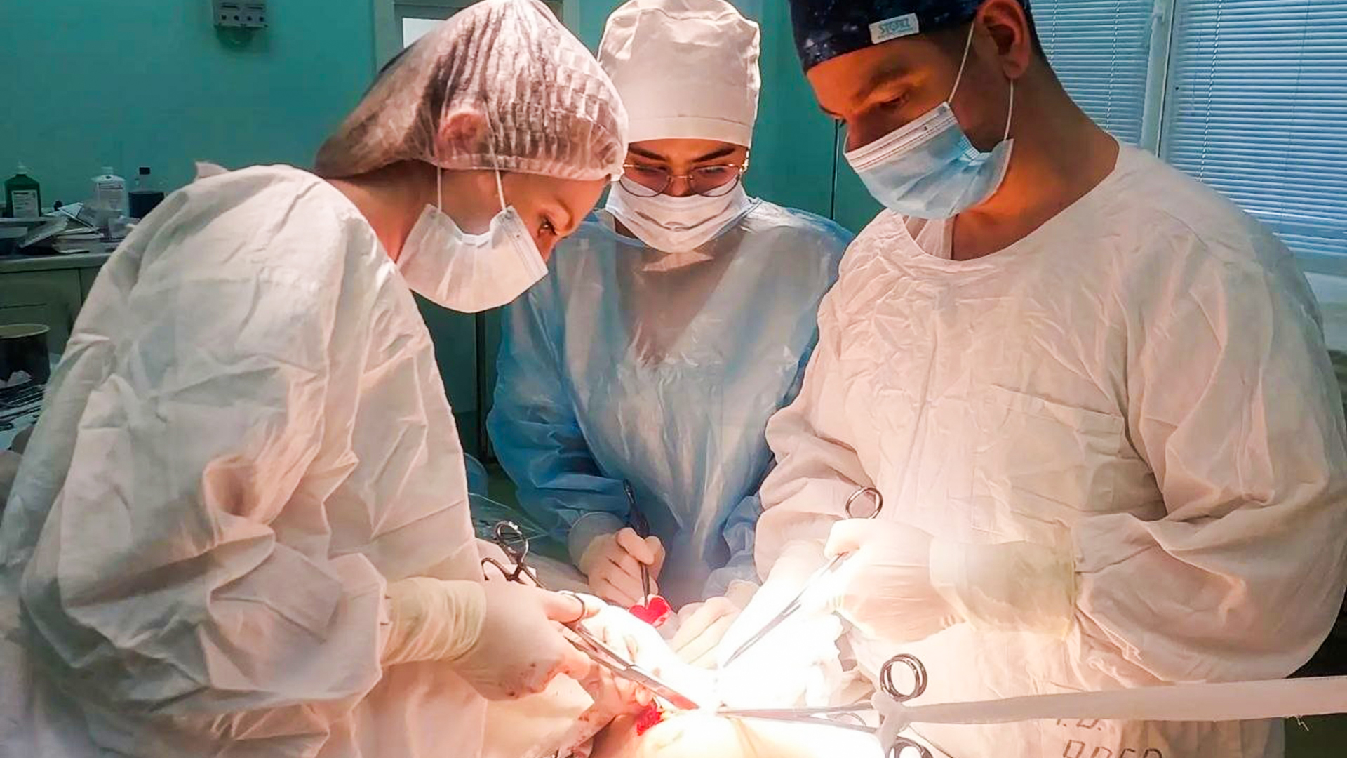 Гигантскую опухоль удалили 14-летней комсомольчанке в хабаровском Перинатальном центре