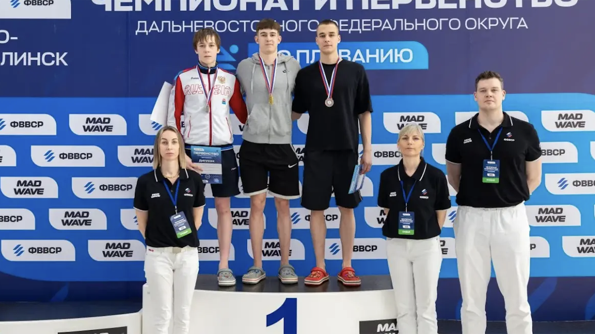 Пловец из Комсомольска отобрался на Кубок России