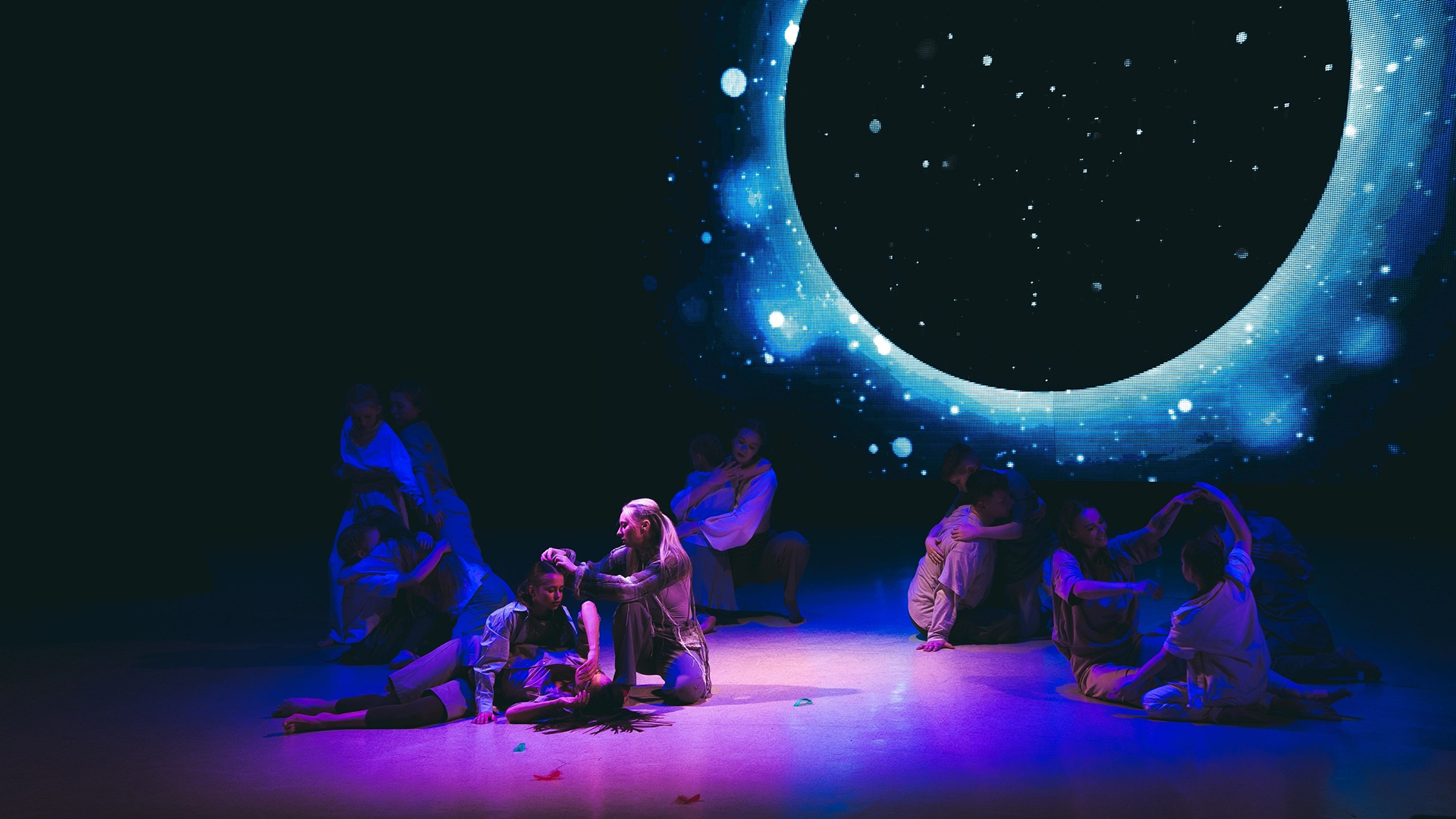 Благотворительный проект «Живи» снова прошёл в Доме молодёжи