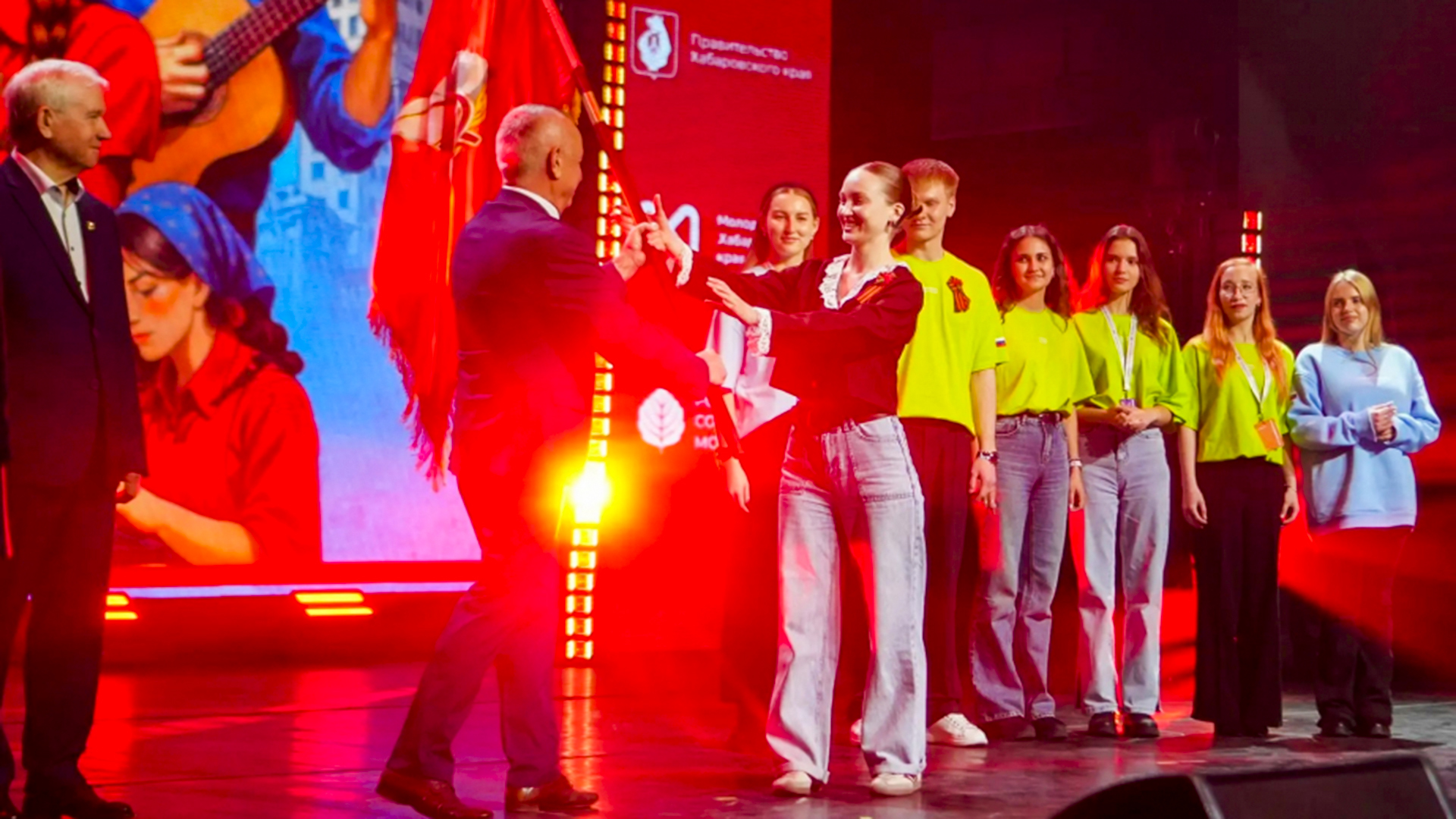 Студенты КнАГУ стали победителями краевого фестиваля «Студенческая весна»