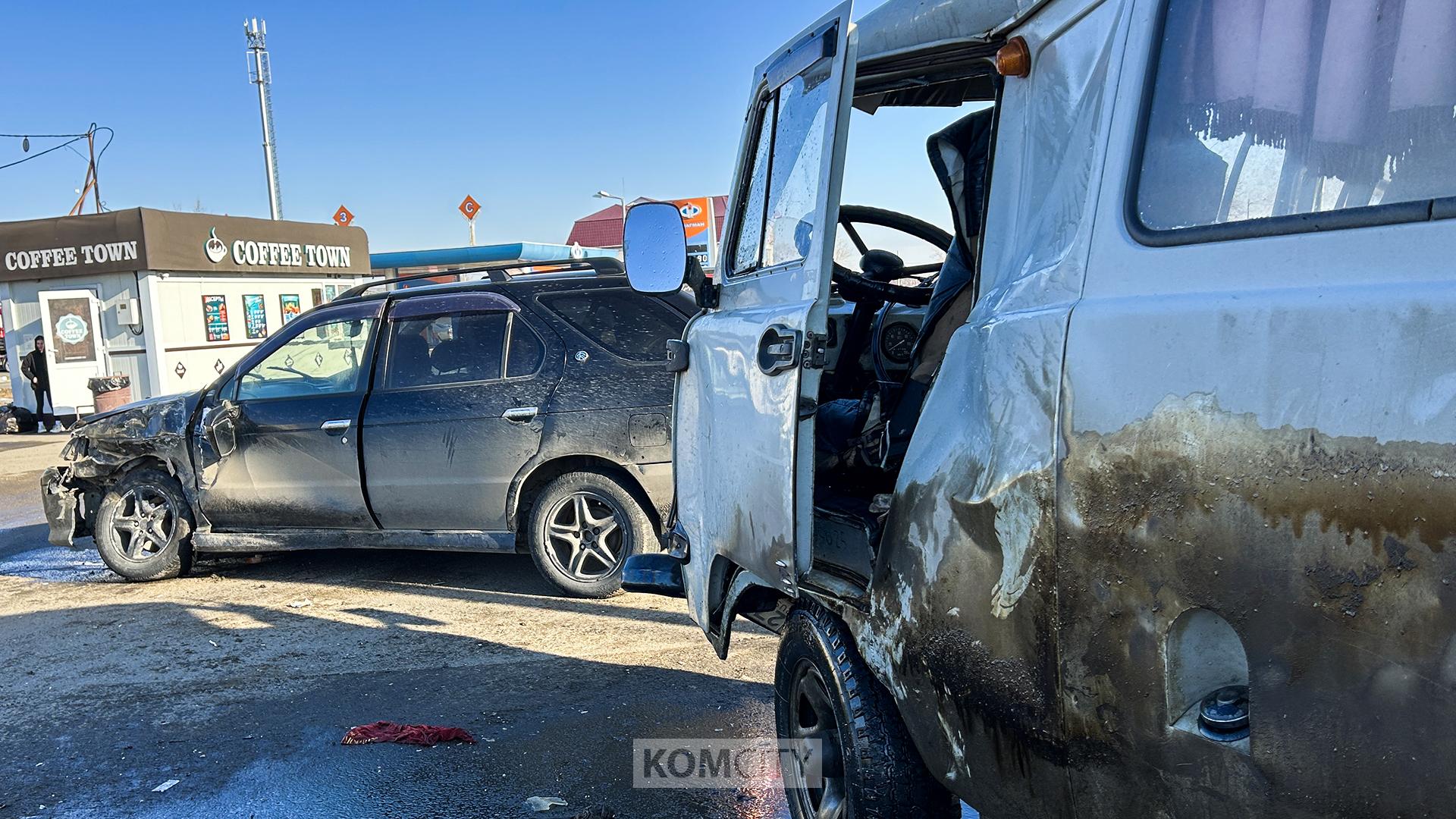 Аварию с переворотом на Орловской устроил 71-летний лишённик