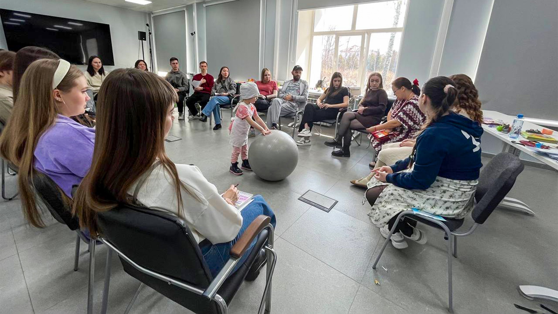 Четвёртый родительский форум пройдёт в АмГПГУ