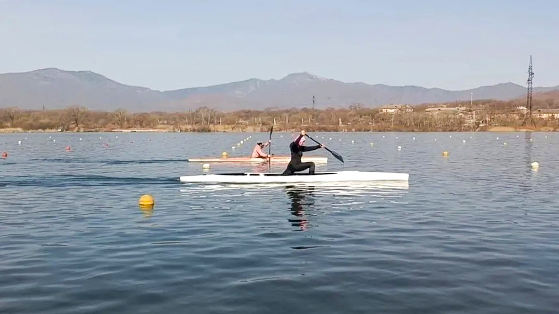 Комсомольчанин выиграл путёвку на всероссийские соревнования по гребле