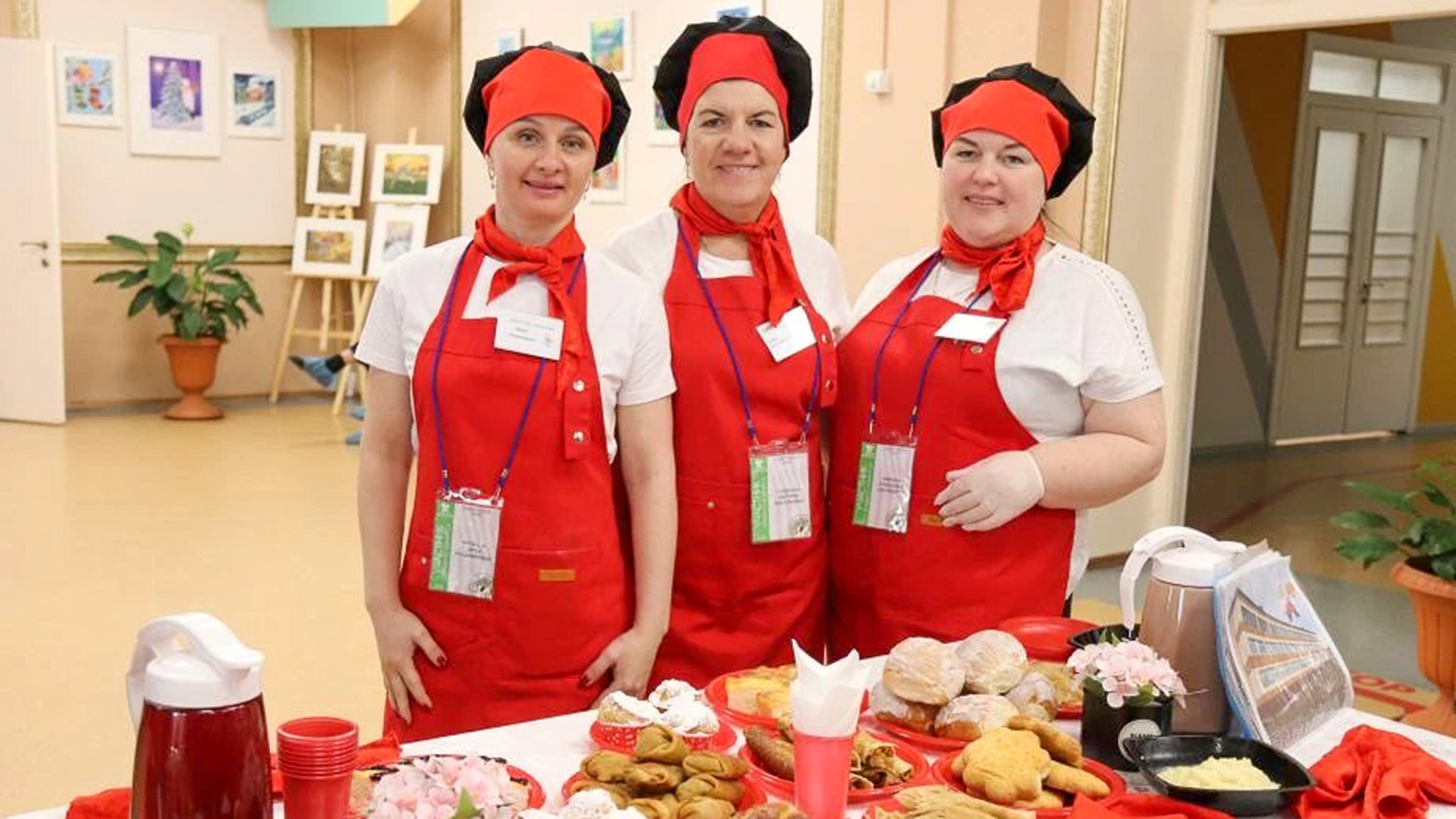 Столовая школы №24 — лучшая в Хабаровском крае