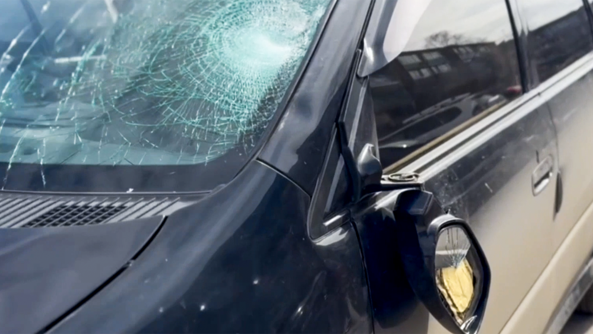 Личность пешехода, насмерть сбитого на Аллее Труда, всё ещё не установлена