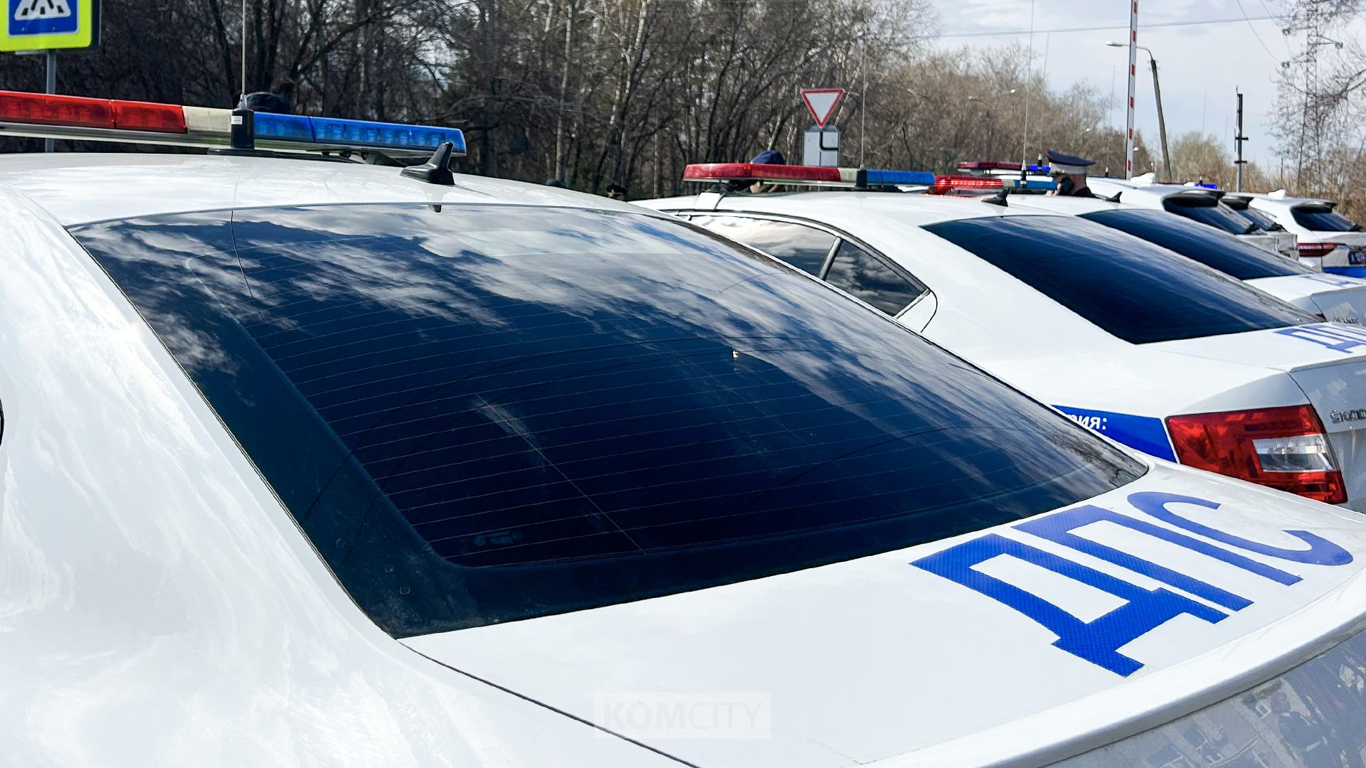 В Солнечном районе поймали пьяного ГАИшника