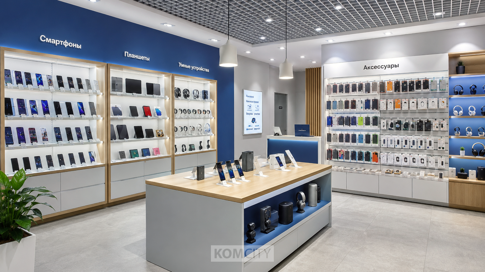 Комсомольчанин систематически похищал смартфоны в магазине своего приятеля