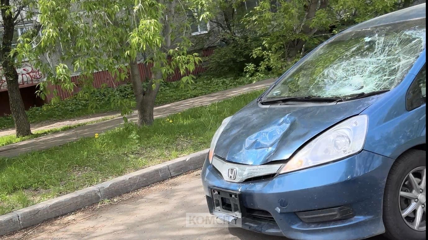 Очевидцев и видео смертельного наезда на Калинина разыскивает ГАИ