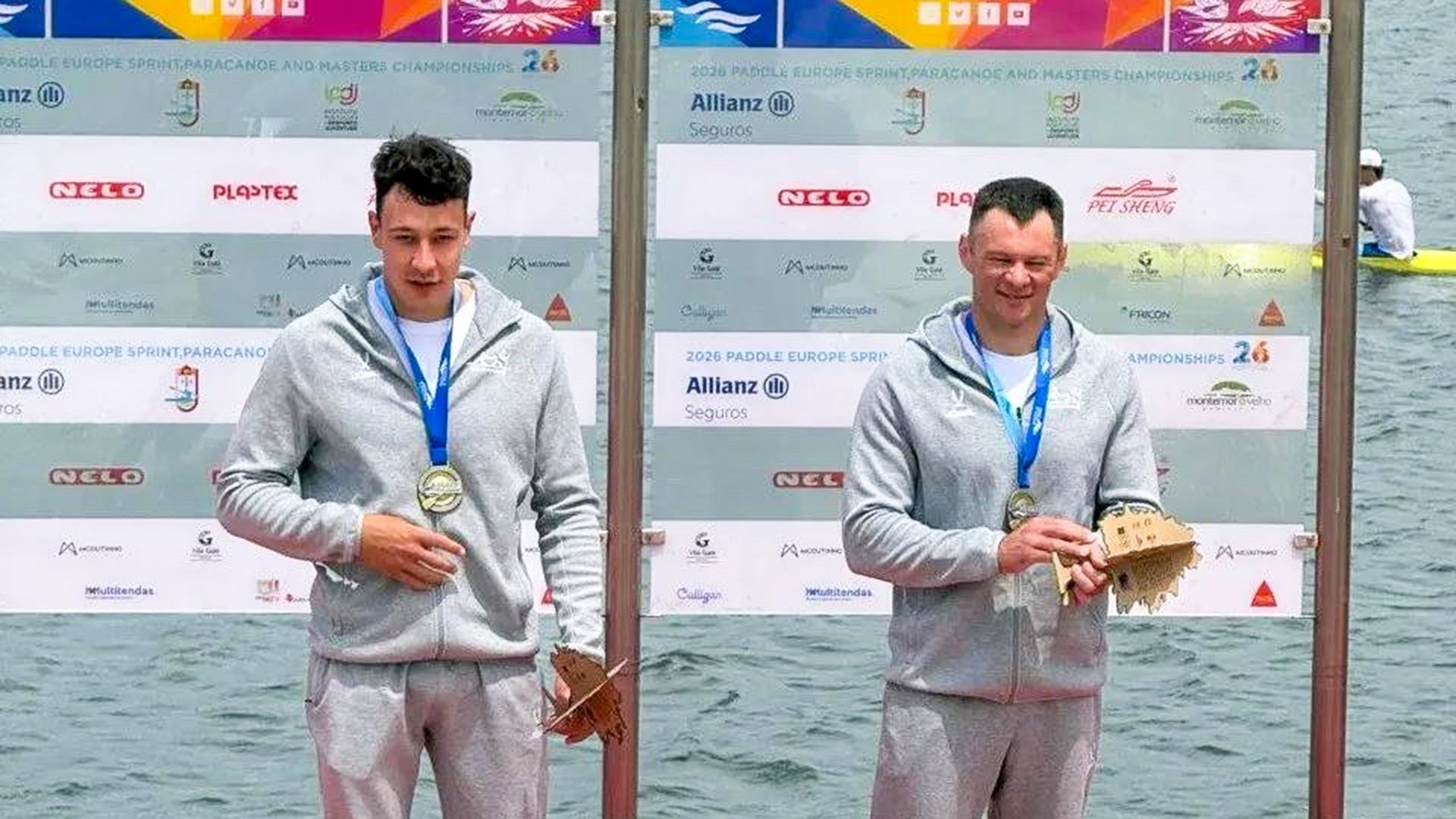 Иван Штыль в 17-й раз выиграл Чемпионат Европы по гребле