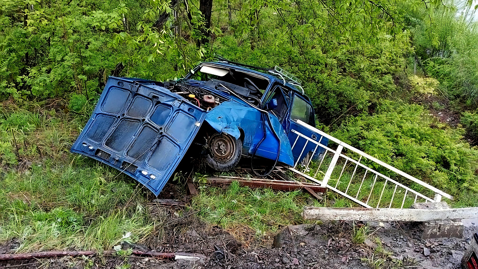 Два ребёнка пострадали в ДТП, устроенном нетрезвым водителем