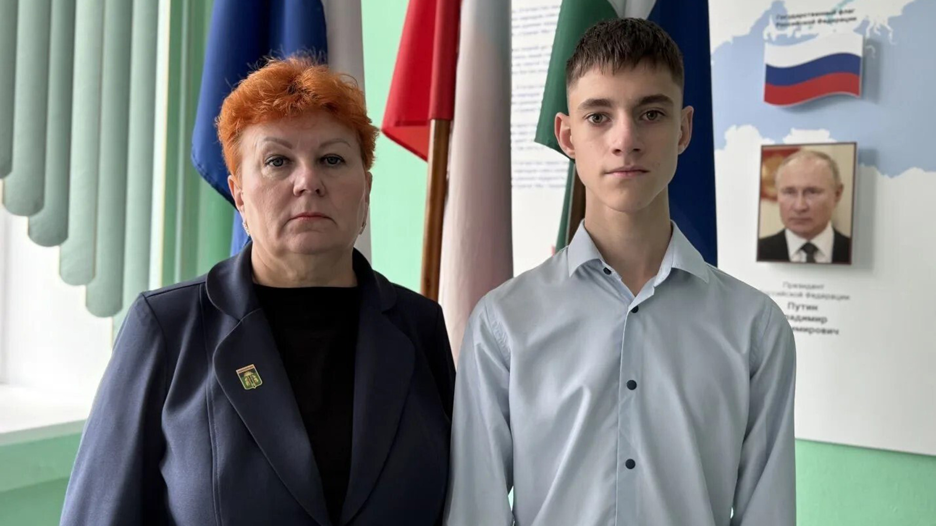 Школьник из Нового Мира вошёл в число лучших юных прозаиков России
