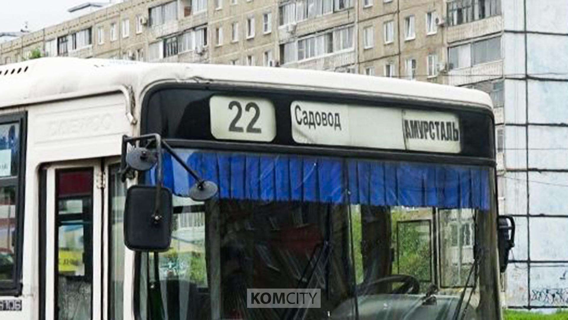 Прокуратура заставила перевозчика купить новый автобус на 22-й маршрут