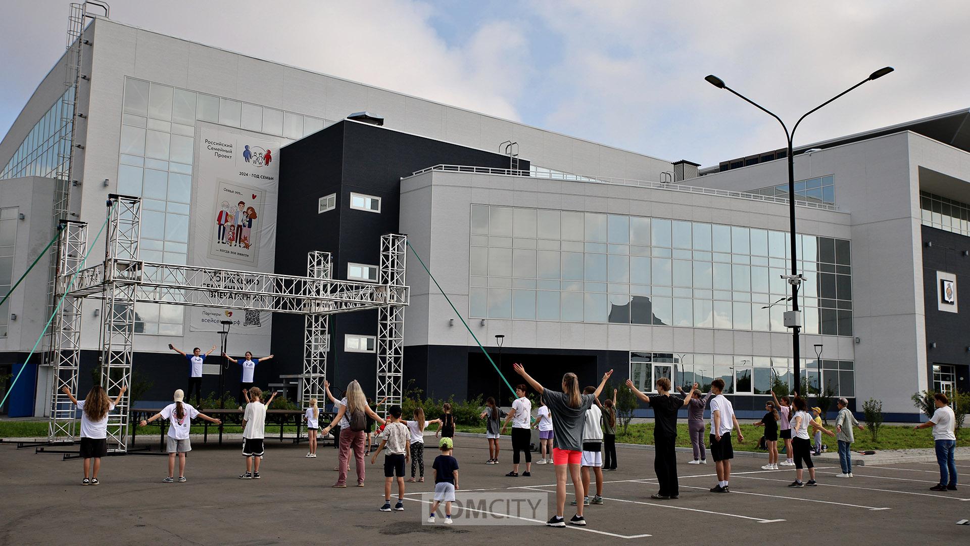 Сразу четыре чемпионки проведут субботнюю зарядку на Дзёмгах