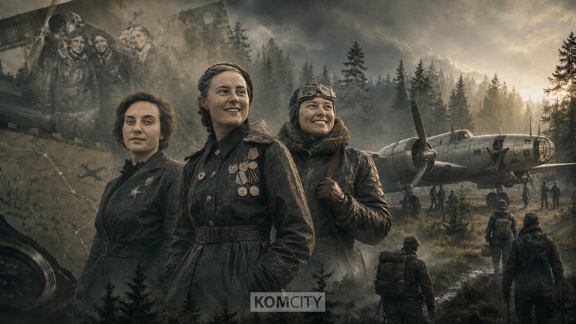 О подвиге экипажа «Родины» снимут фильм