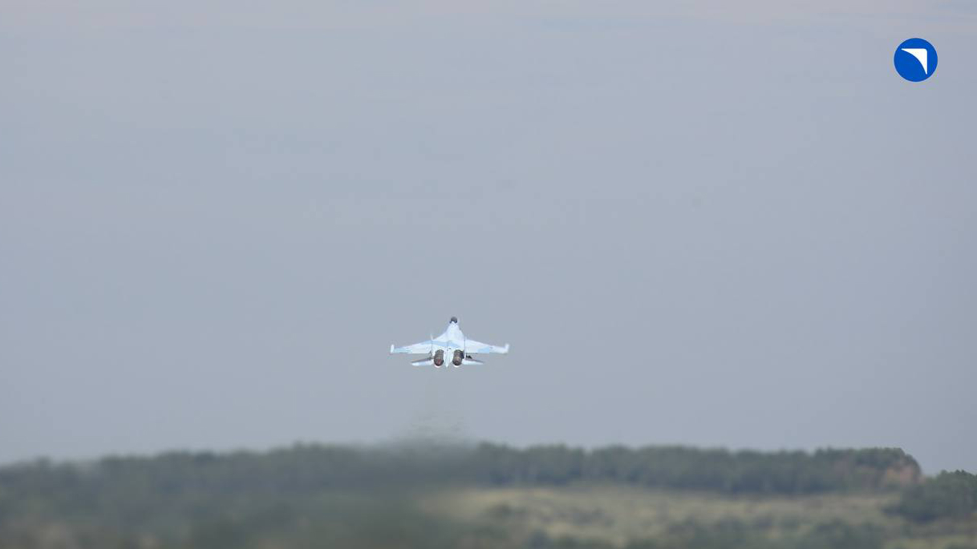 Очередную партию Су-35С передали Минобороны комсомольские авиастроители