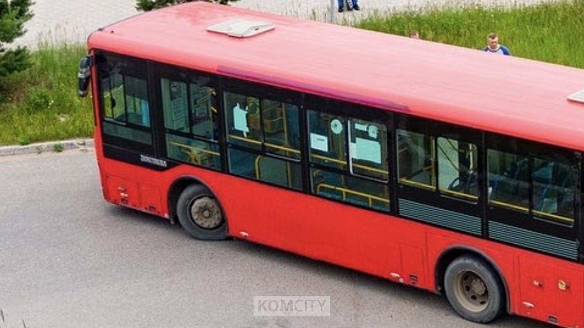 Ещё два автобусных маршрута поднимают стоимость проезда до 80 рублей